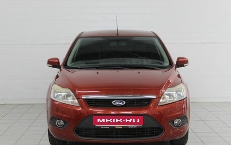 Ford Focus II рестайлинг, 2010 год, 665 000 рублей, 5 фотография