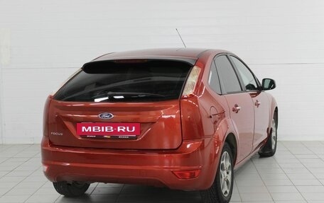 Ford Focus II рестайлинг, 2010 год, 665 000 рублей, 9 фотография