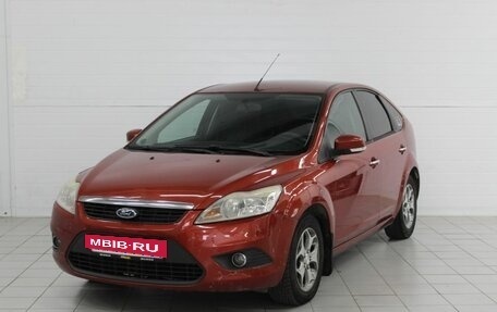 Ford Focus II рестайлинг, 2010 год, 665 000 рублей, 4 фотография