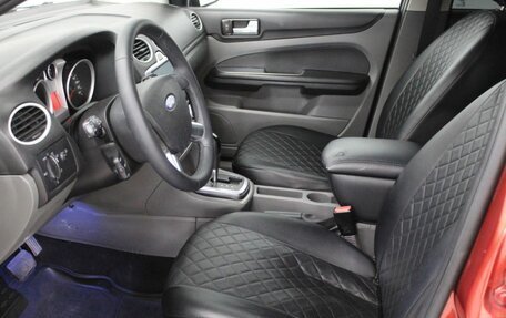 Ford Focus II рестайлинг, 2010 год, 665 000 рублей, 20 фотография