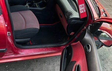 Peugeot 206, 2004 год, 180 000 рублей, 11 фотография