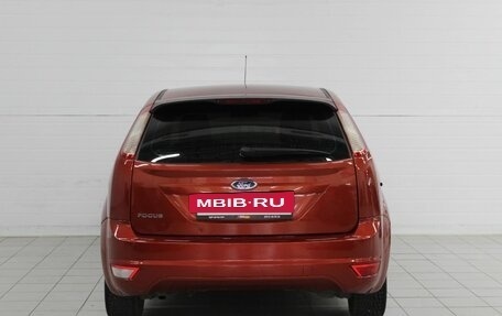 Ford Focus II рестайлинг, 2010 год, 665 000 рублей, 10 фотография