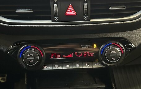 KIA Cerato IV, 2021 год, 2 120 000 рублей, 7 фотография