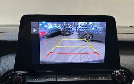 KIA Cerato IV, 2021 год, 2 120 000 рублей, 9 фотография