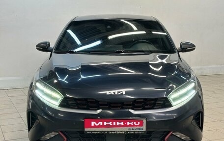 KIA Cerato IV, 2021 год, 2 120 000 рублей, 2 фотография