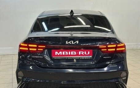 KIA Cerato IV, 2021 год, 2 120 000 рублей, 3 фотография