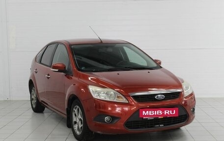 Ford Focus II рестайлинг, 2010 год, 665 000 рублей, 6 фотография