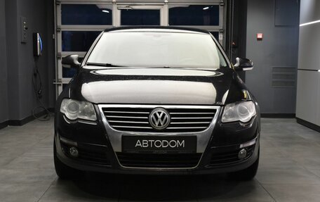 Volkswagen Passat B6, 2008 год, 579 000 рублей, 2 фотография