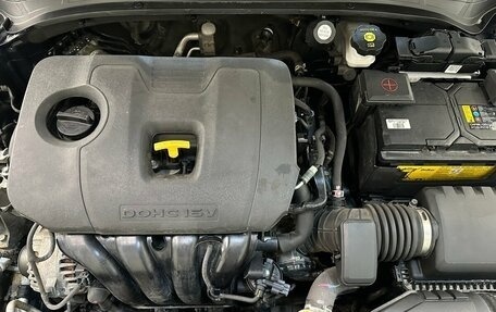 KIA Cerato IV, 2021 год, 2 120 000 рублей, 19 фотография