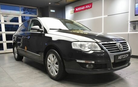 Volkswagen Passat B6, 2008 год, 579 000 рублей, 3 фотография