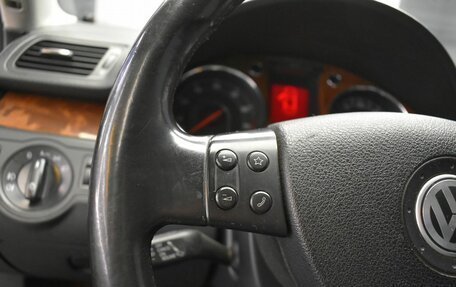 Volkswagen Passat B6, 2008 год, 579 000 рублей, 16 фотография