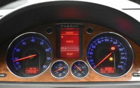 Volkswagen Passat B6, 2008 год, 579 000 рублей, 21 фотография