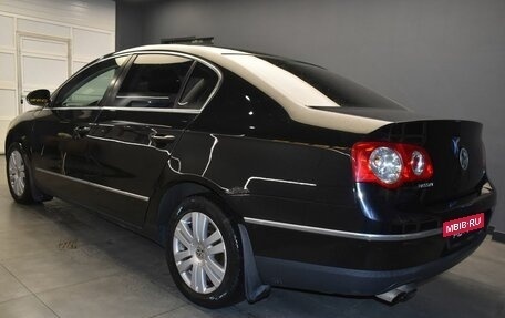Volkswagen Passat B6, 2008 год, 579 000 рублей, 4 фотография