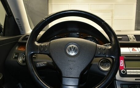 Volkswagen Passat B6, 2008 год, 579 000 рублей, 14 фотография