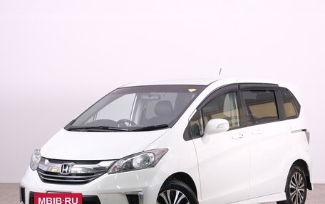 Honda Freed I, 2015 год, 1 629 000 рублей, 4 фотография