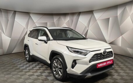 Toyota RAV4, 2019 год, 3 700 000 рублей, 3 фотография