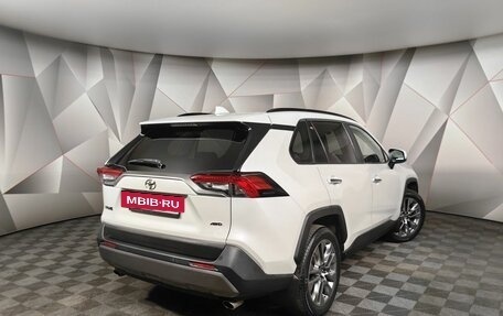 Toyota RAV4, 2019 год, 3 700 000 рублей, 2 фотография
