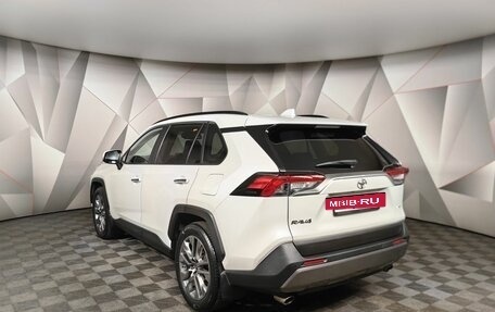 Toyota RAV4, 2019 год, 3 700 000 рублей, 4 фотография