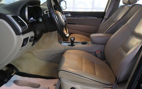 Jeep Grand Cherokee, 2013 год, 2 699 000 рублей, 8 фотография