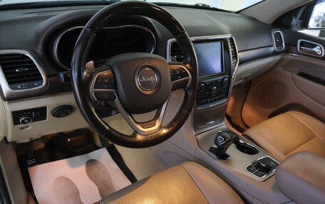 Jeep Grand Cherokee, 2013 год, 2 699 000 рублей, 12 фотография