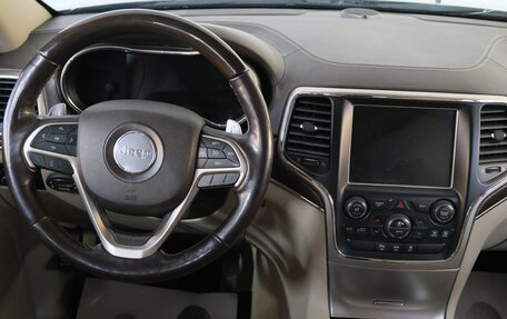 Jeep Grand Cherokee, 2013 год, 2 699 000 рублей, 13 фотография