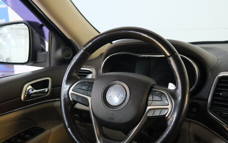 Jeep Grand Cherokee, 2013 год, 2 699 000 рублей, 14 фотография