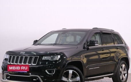 Jeep Grand Cherokee, 2013 год, 2 699 000 рублей, 4 фотография
