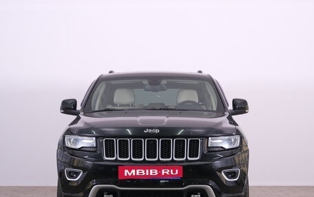 Jeep Grand Cherokee, 2013 год, 2 699 000 рублей, 2 фотография