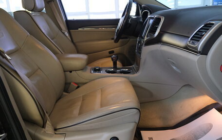 Jeep Grand Cherokee, 2013 год, 2 699 000 рублей, 21 фотография