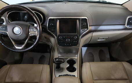 Jeep Grand Cherokee, 2013 год, 2 699 000 рублей, 15 фотография