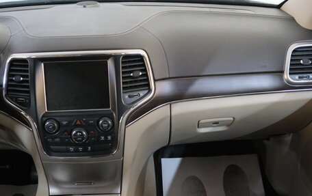 Jeep Grand Cherokee, 2013 год, 2 699 000 рублей, 19 фотография