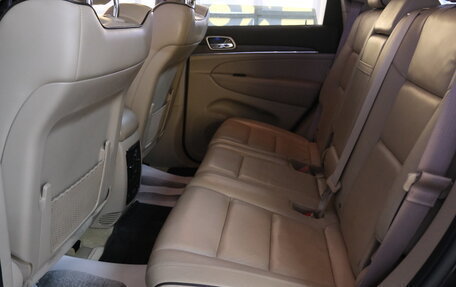 Jeep Grand Cherokee, 2013 год, 2 699 000 рублей, 22 фотография