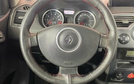 Renault Megane II, 2008 год, 424 000 рублей, 11 фотография