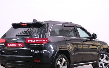 Jeep Grand Cherokee, 2013 год, 2 699 000 рублей, 7 фотография