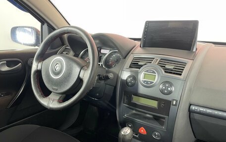 Renault Megane II, 2008 год, 424 000 рублей, 13 фотография