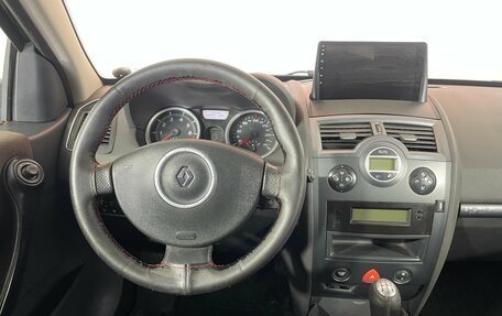 Renault Megane II, 2008 год, 424 000 рублей, 12 фотография