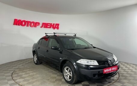 Renault Megane II, 2008 год, 424 000 рублей, 3 фотография