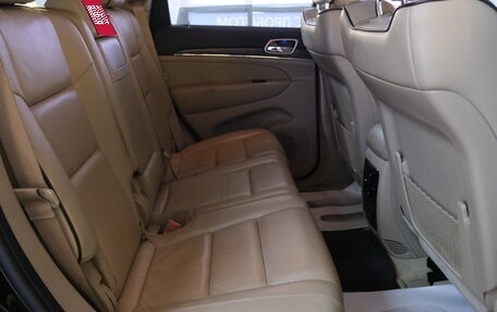 Jeep Grand Cherokee, 2013 год, 2 699 000 рублей, 23 фотография