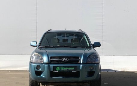 Hyundai Tucson III, 2007 год, 665 000 рублей, 2 фотография