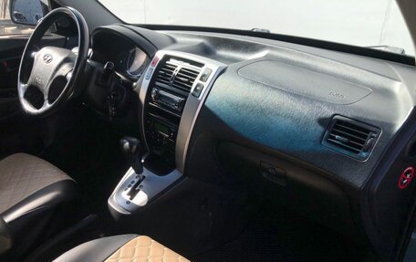 Hyundai Tucson III, 2007 год, 665 000 рублей, 9 фотография