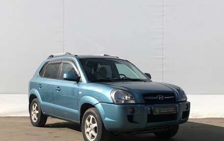 Hyundai Tucson III, 2007 год, 665 000 рублей, 3 фотография