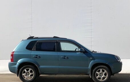 Hyundai Tucson III, 2007 год, 665 000 рублей, 4 фотография