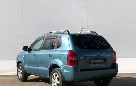 Hyundai Tucson III, 2007 год, 665 000 рублей, 7 фотография