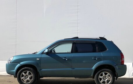 Hyundai Tucson III, 2007 год, 665 000 рублей, 8 фотография