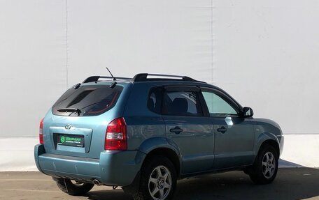 Hyundai Tucson III, 2007 год, 665 000 рублей, 5 фотография