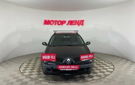 Renault Megane II, 2008 год, 424 000 рублей, 2 фотография