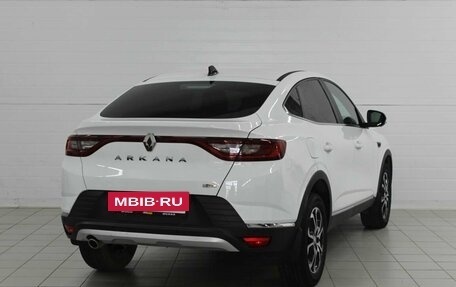 Renault Arkana I, 2022 год, 1 880 000 рублей, 7 фотография