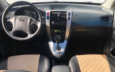 Hyundai Tucson III, 2007 год, 665 000 рублей, 12 фотография