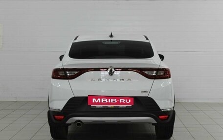 Renault Arkana I, 2022 год, 1 880 000 рублей, 8 фотография