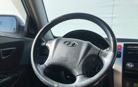 Hyundai Tucson III, 2007 год, 665 000 рублей, 16 фотография